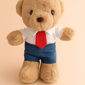 Ursuleț Elegant Business